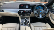 BMW 5 Series 520d M Sport 4dr Auto Diesel Saloon